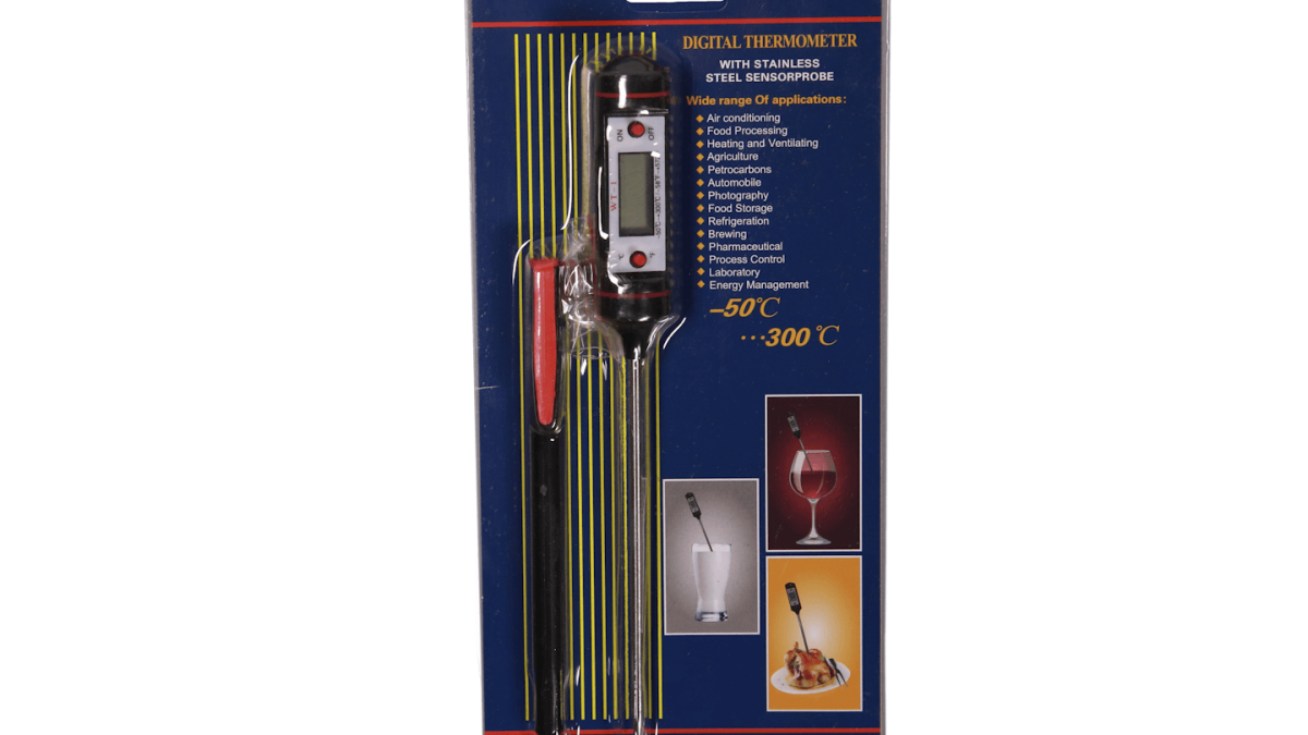 Sharplex Digital Thermometer