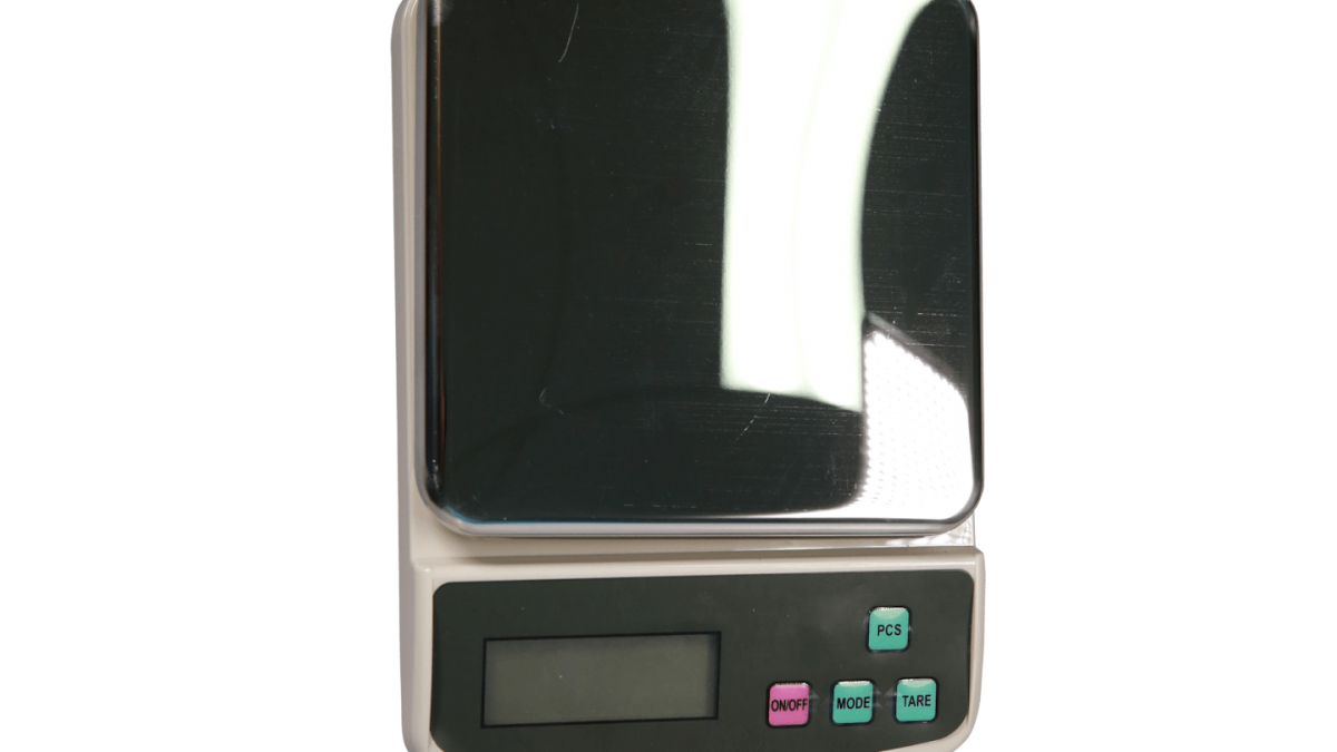 Digital Weight Scale