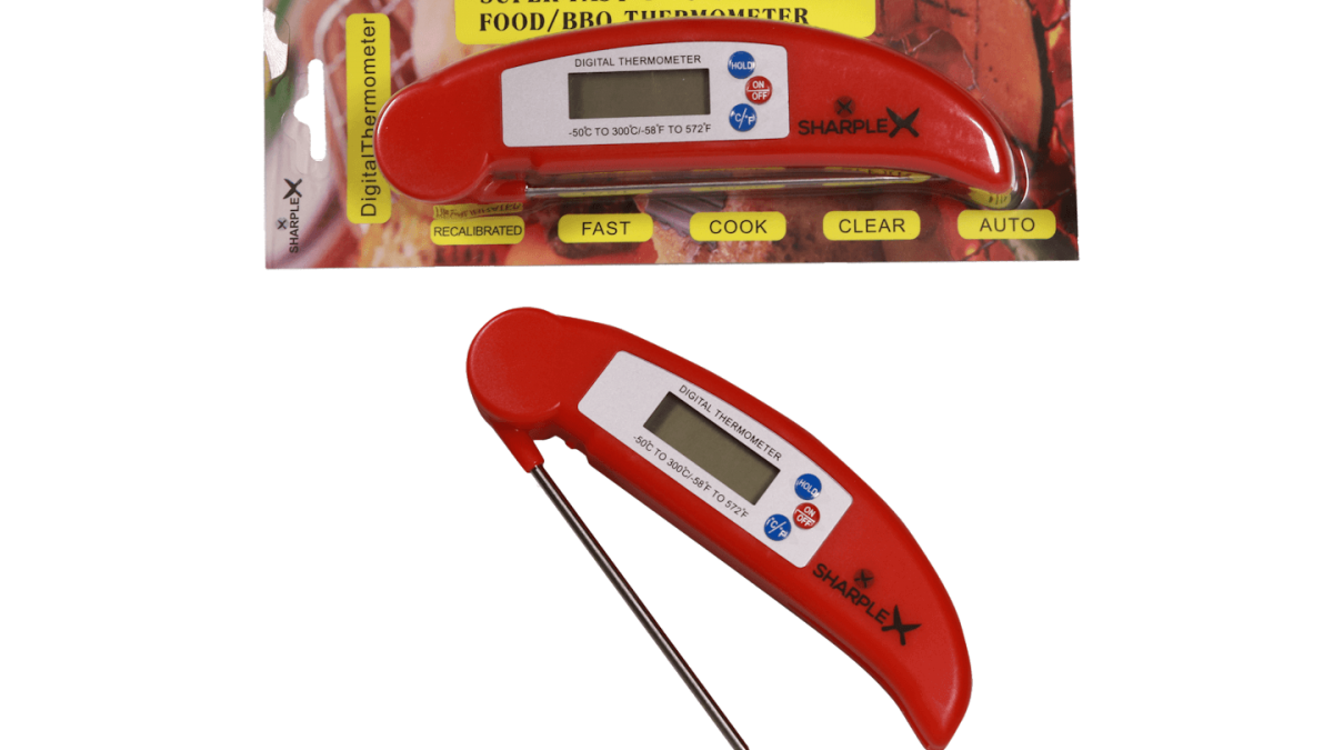Digital Thermometer