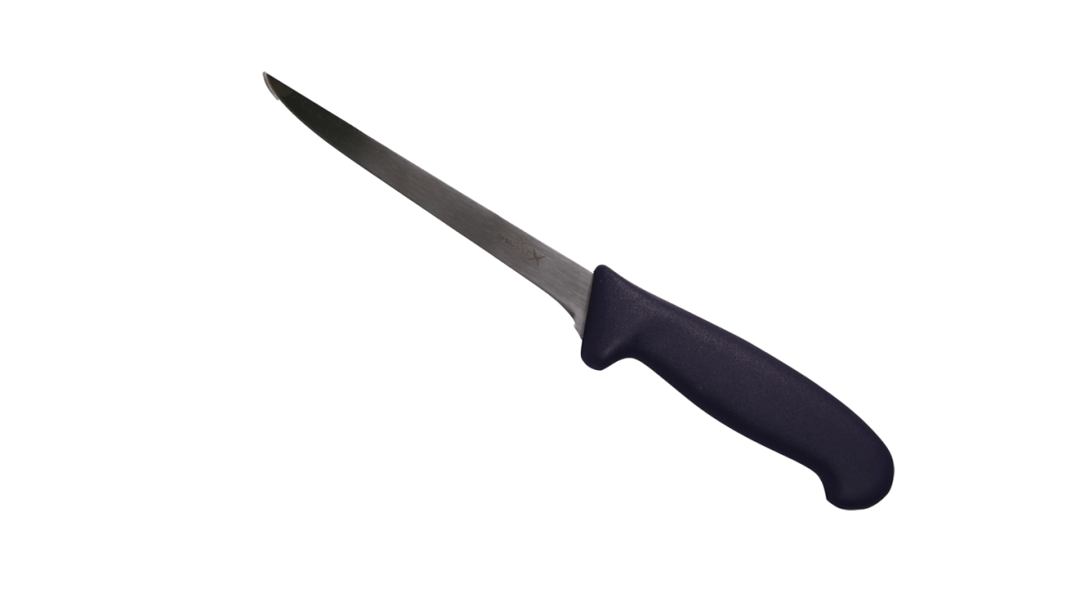 Narrow Straight Blade Boning Knife 15cm