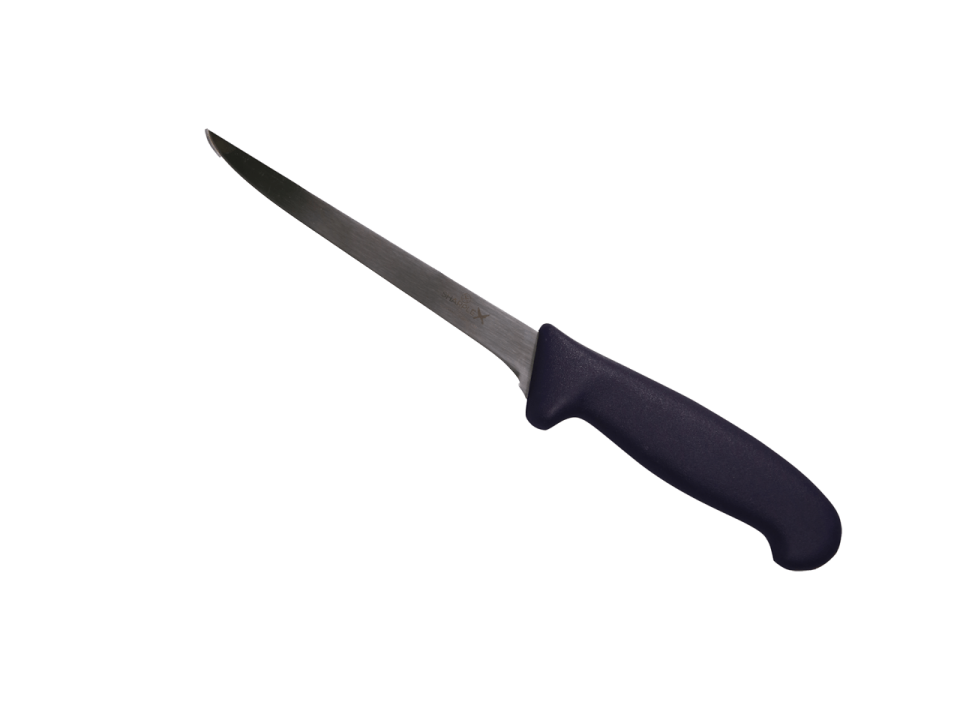 Narrow Straight Blade Boning Knife 15cm