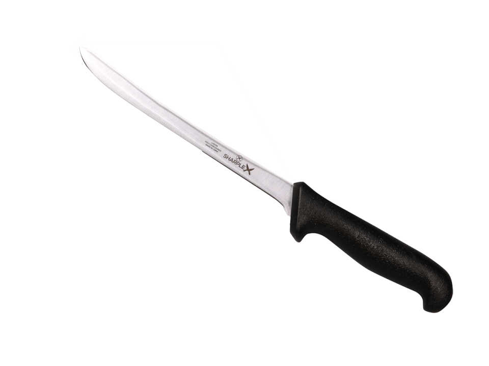 Narrow Curved Blade Boning Knife 21cm