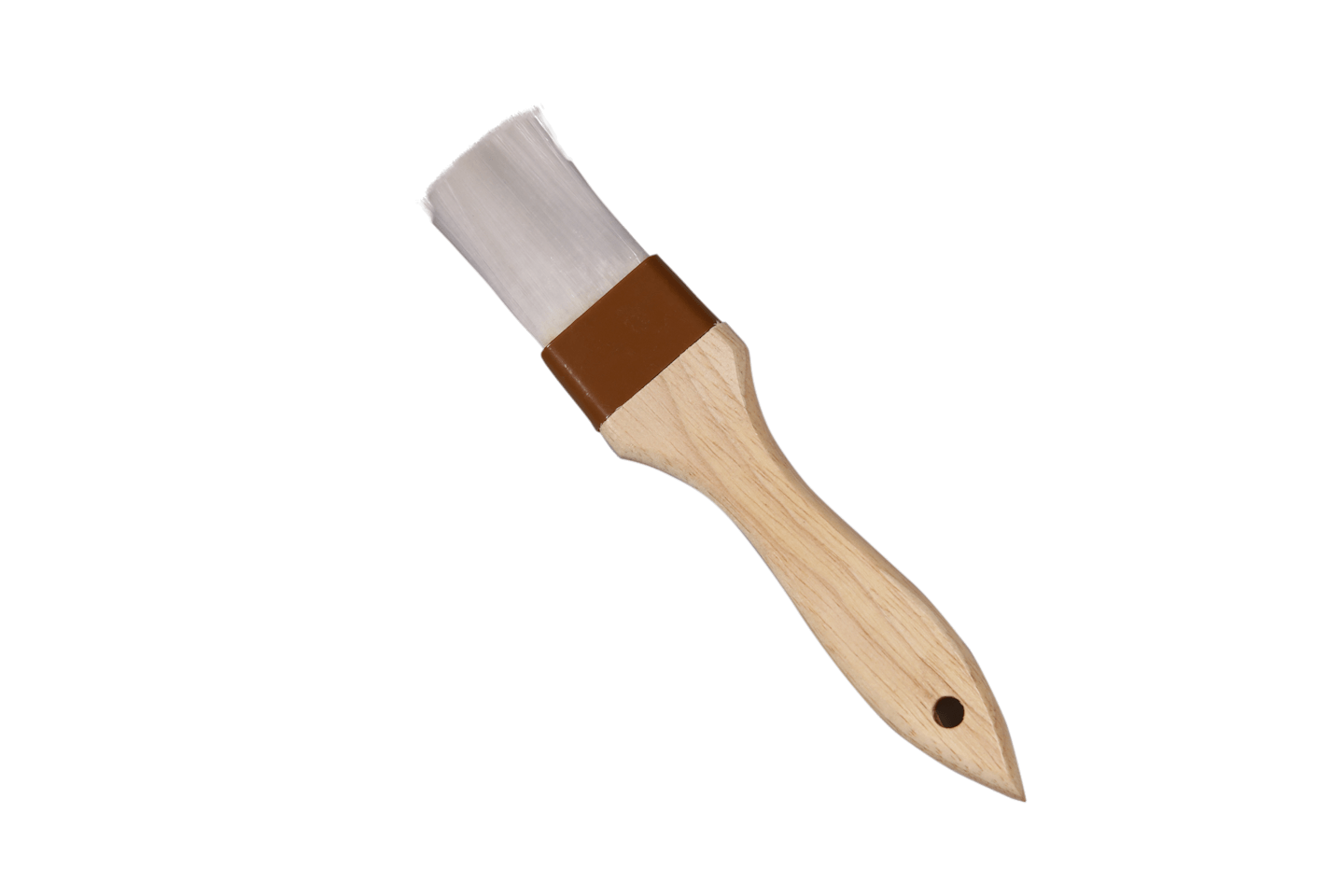 High Heat Pastry Brush with Wooden Handle Sharplex