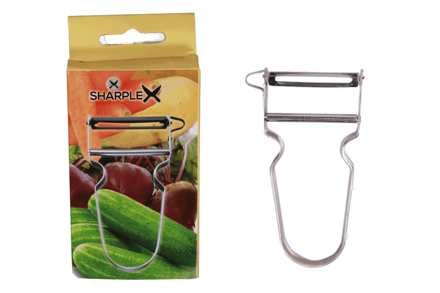 Vegetable Peeler Sharplex   10.1 