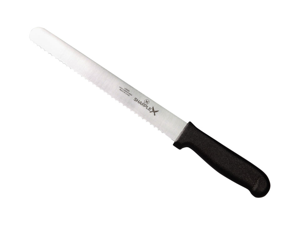 Bread Knife, Serrated Edge 26cm