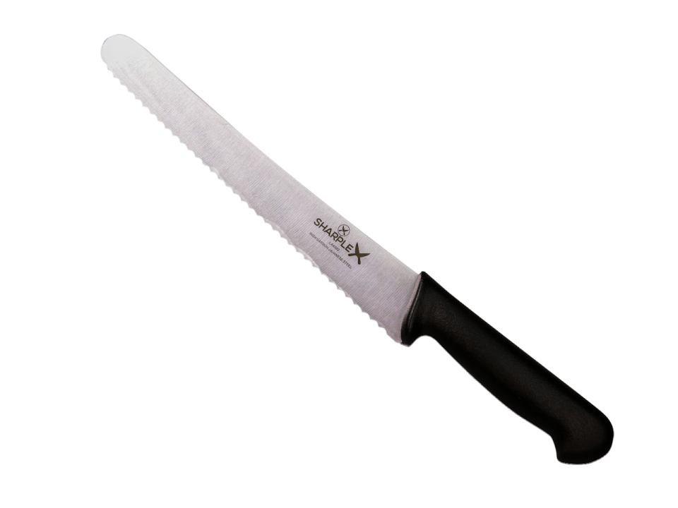 Utility Knife, Serrated Edge 26cm